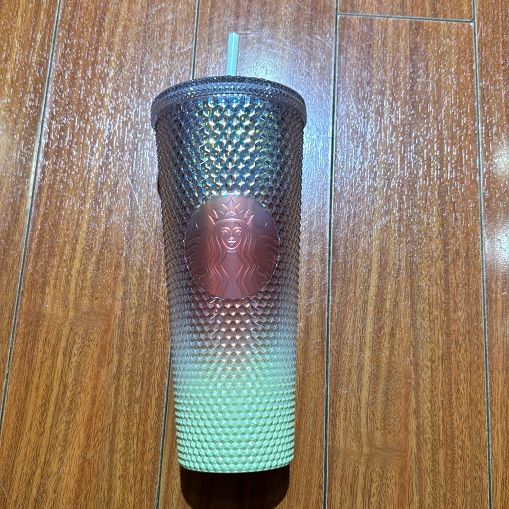 Starbucks Venti Studded Iridescent 2022